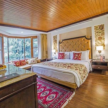 Senator Pine N Peak Hotel Pahalgam Ngoại thất bức ảnh