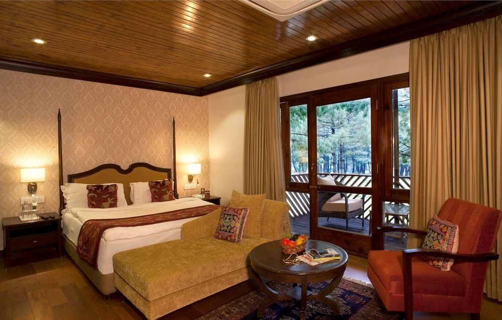 Senator Pine N Peak Hotel Pahalgam Ngoại thất bức ảnh