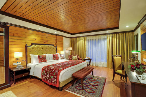 Senator Pine N Peak Hotel Pahalgam Ngoại thất bức ảnh