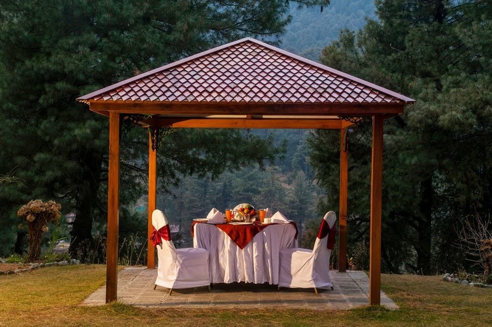 Senator Pine N Peak Hotel Pahalgam Ngoại thất bức ảnh