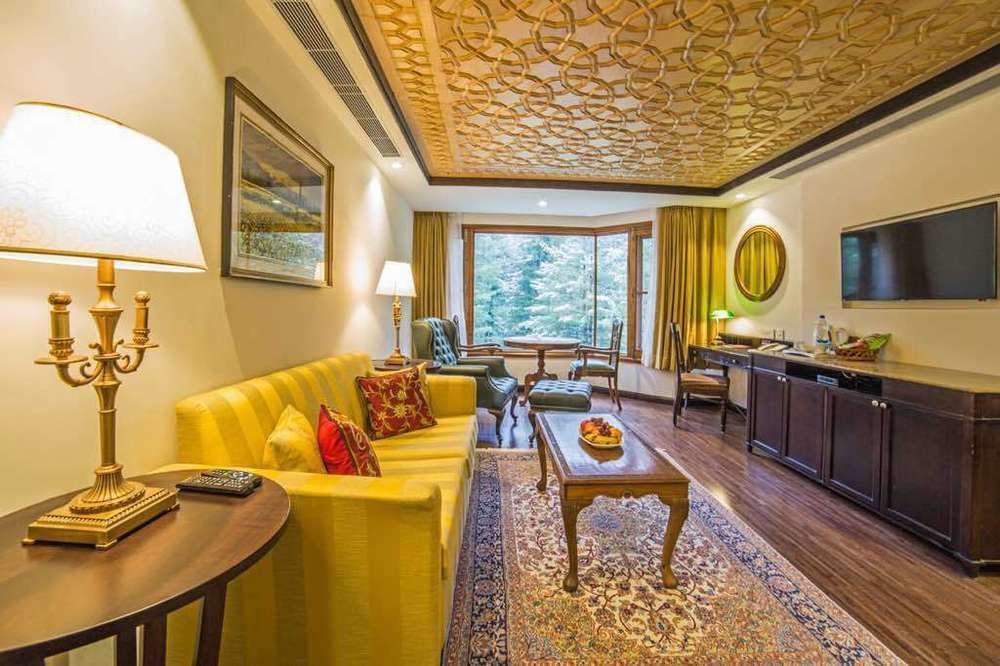 Senator Pine N Peak Hotel Pahalgam Ngoại thất bức ảnh