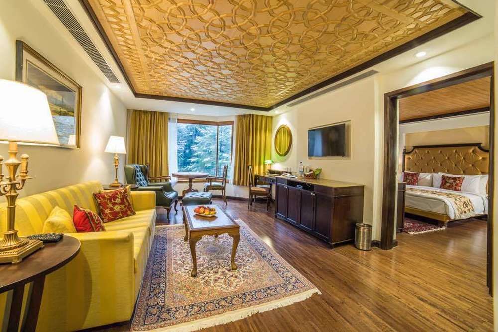 Senator Pine N Peak Hotel Pahalgam Ngoại thất bức ảnh